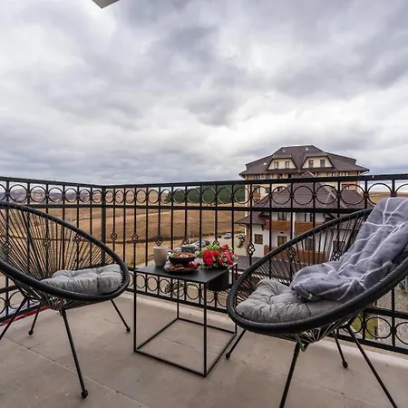 Hills Star Hotel apartamentowy