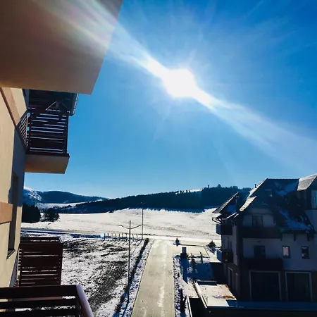 Aparthotel Hills Star Wellness & Zlatibor