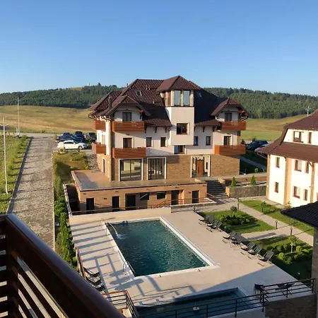 Hills Star 公寓式酒店