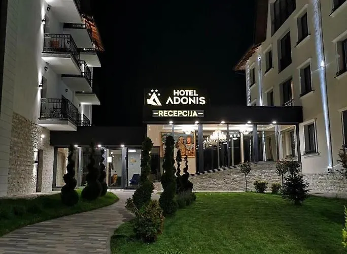 Hills Star Hotel apartamentowy