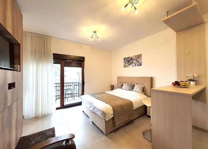 Hills Star Hotel apartamentowy Zlatibor