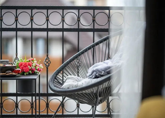 Hills Star Hotel apartamentowy 4*