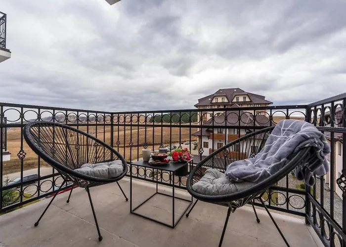 Hills Star Hotel apartamentowy