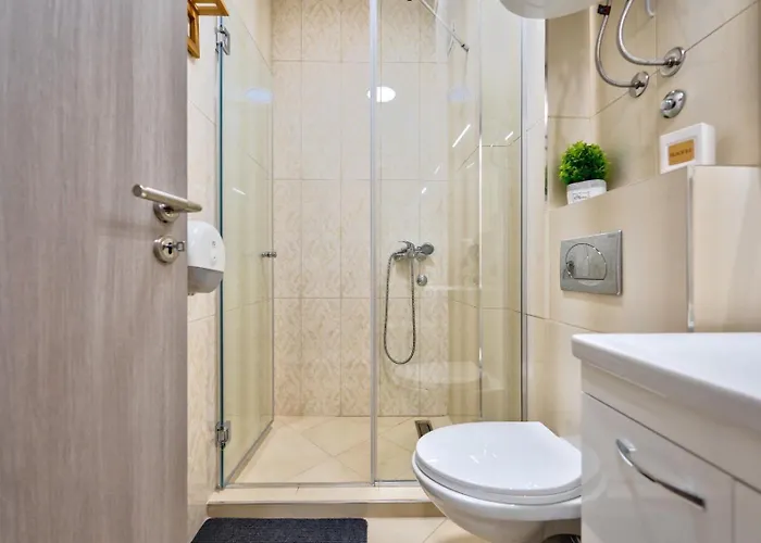 Hotel apartamentowy Hills Star