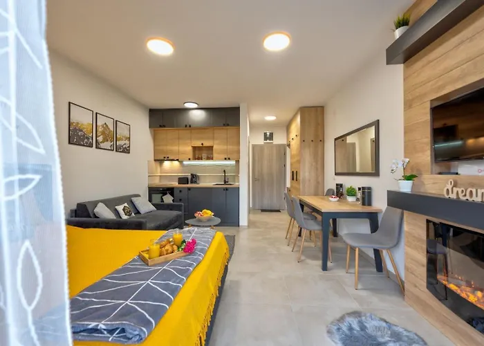 Hotel apartamentowy Hills Star 4*