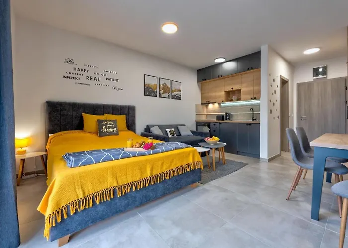 Hills Star Hotel apartamentowy Zlatibor