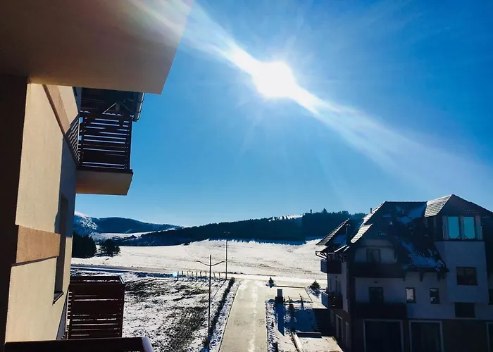 Hotel apartamentowy Hills Star Zlatibor