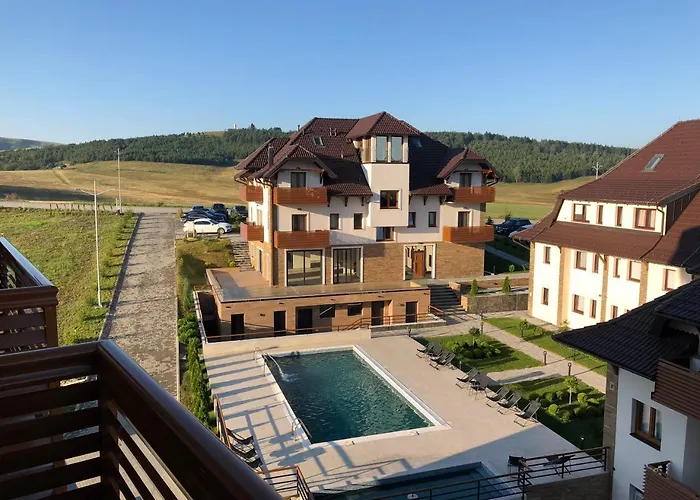 Hills Star Hotel apartamentowy