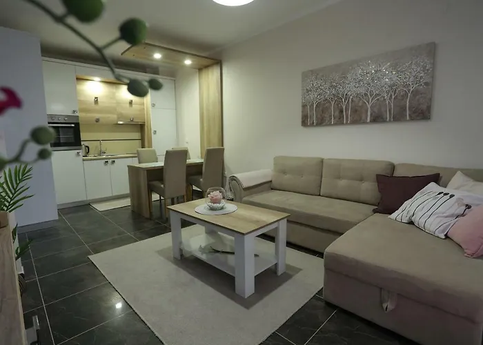 Hotel apartamentowy Hills Star