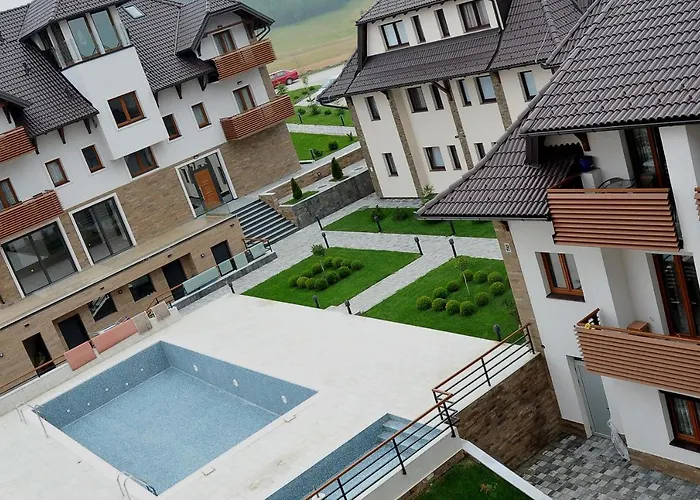 Hills Star Hotel apartamentowy 4*